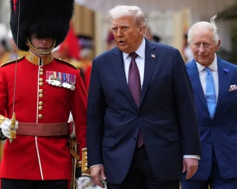 I Realize Countless Vehemently Disapprove to President Trump’s Trip to the United Kingdom. However the Prime Minister Doesn’t Have Such Freedom.