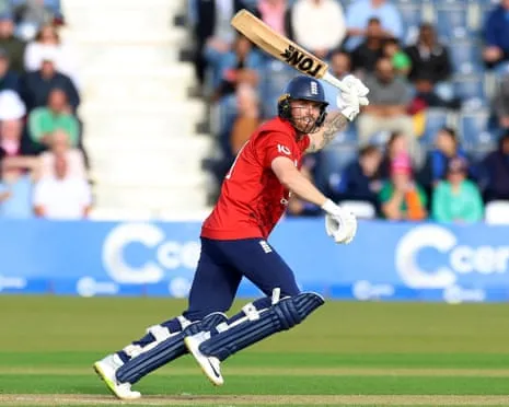 Phil Salt Overpowers Ireland in First T20 as The New Skipper Records A Milestone